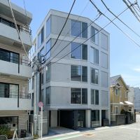 目黒区青葉台の賃貸物件/外観