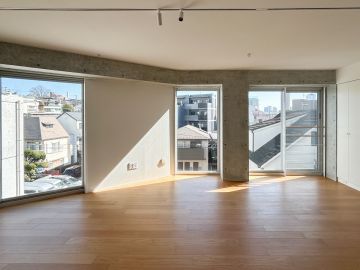 目黒区青葉台の賃貸物件/いつまでも光のそばで