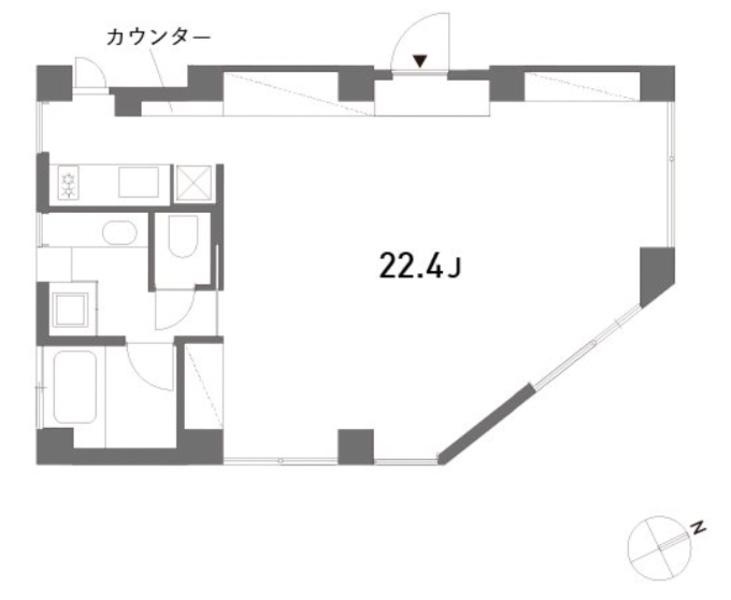 目黒区青葉台の賃貸物件