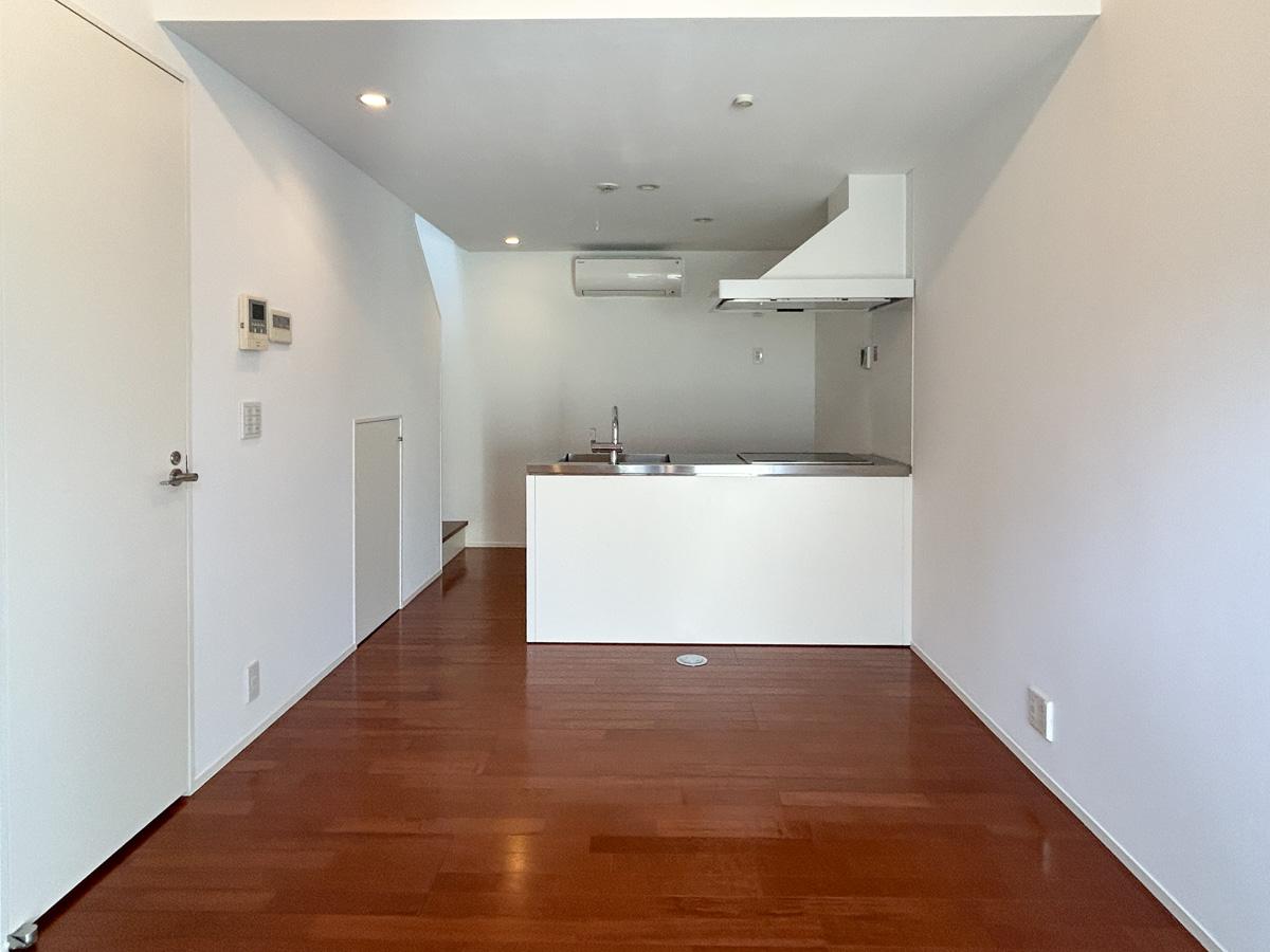 杉並区西荻南の賃貸物件/1階：別角度から