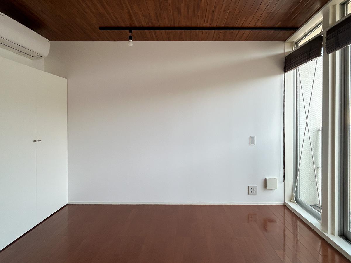 杉並区西荻南の賃貸物件/2階：寝室別角度から