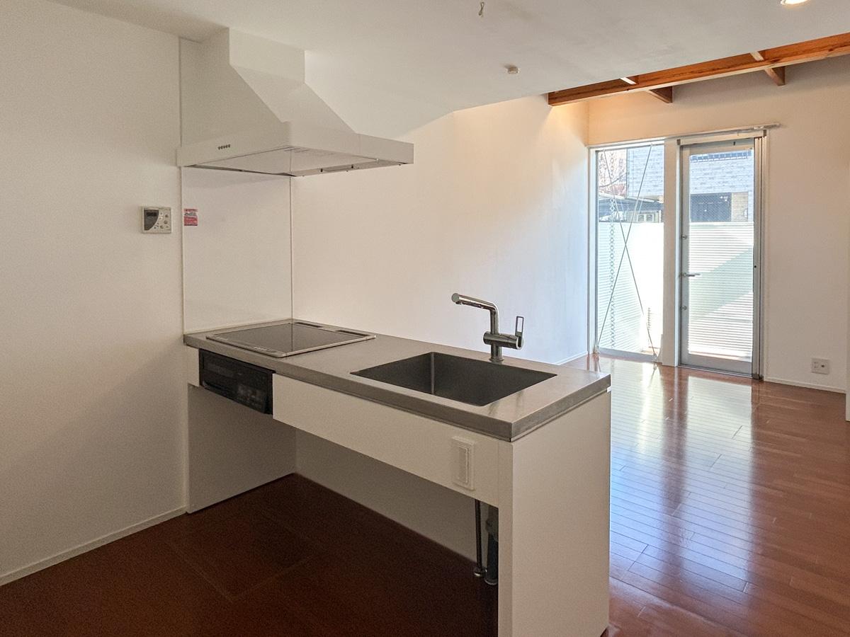 杉並区西荻南の賃貸物件/1階：別角度から