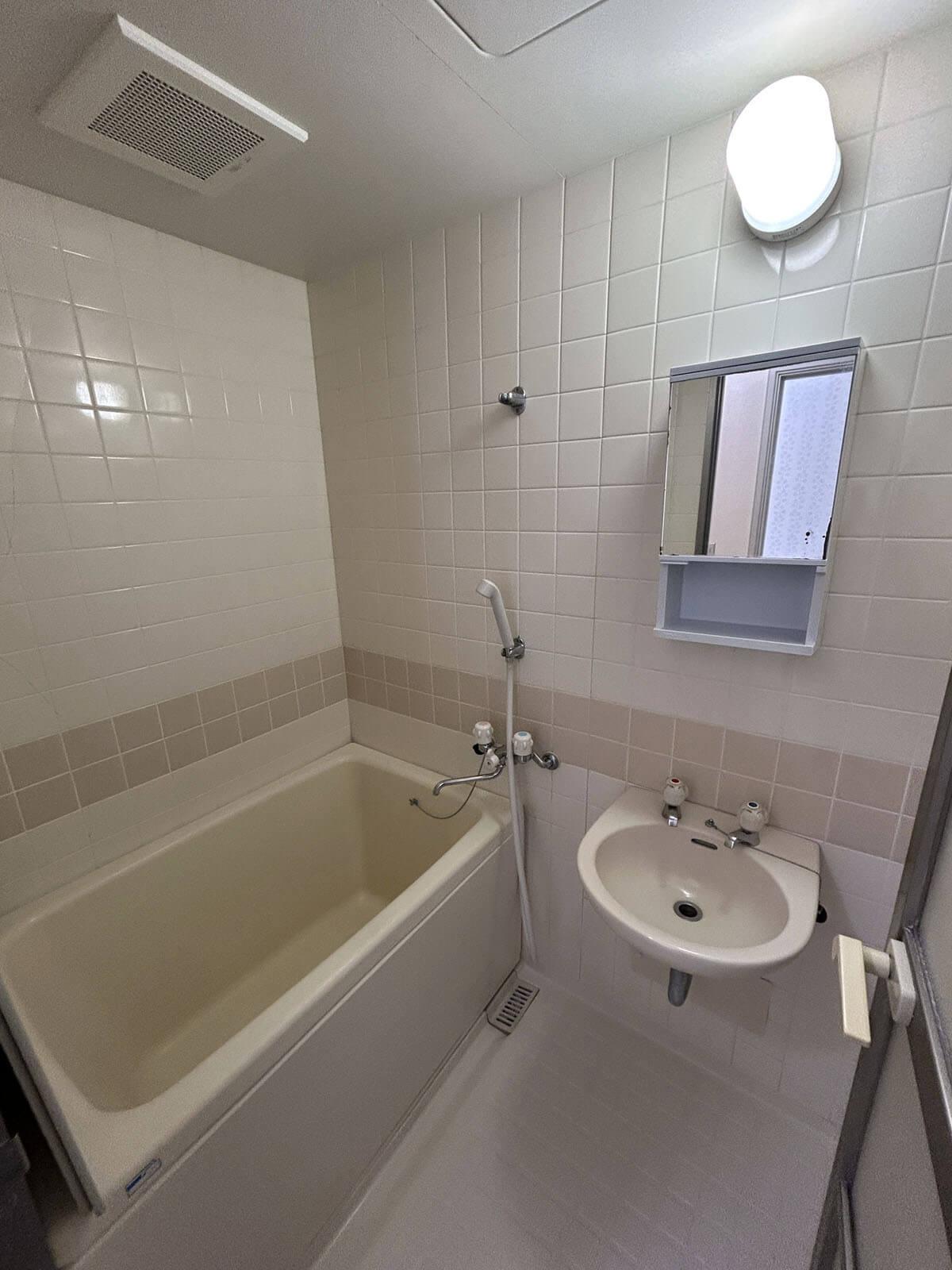 世田谷区宮坂の賃貸物件/年季は入っていても清潔感はあります