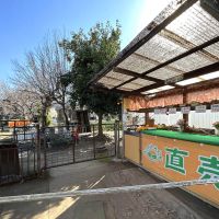 世田谷区宮坂の賃貸物件/近場に畑を発見、野菜の直売が気になりすぎます！