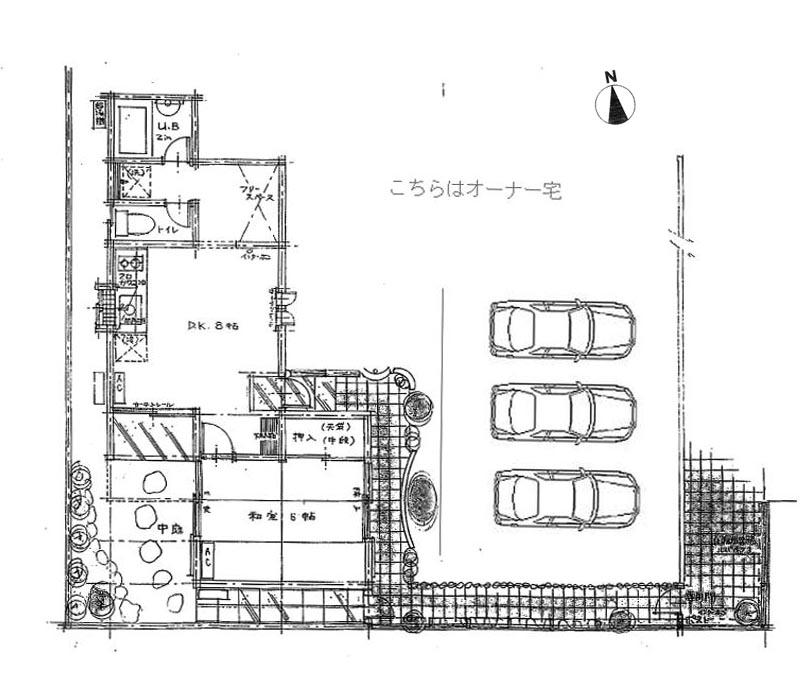世田谷区宮坂の賃貸物件