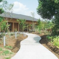 東京都東久留米市南町の売買物件/タネニハガーデンの中にあるレストラン「フェリーチェ」。