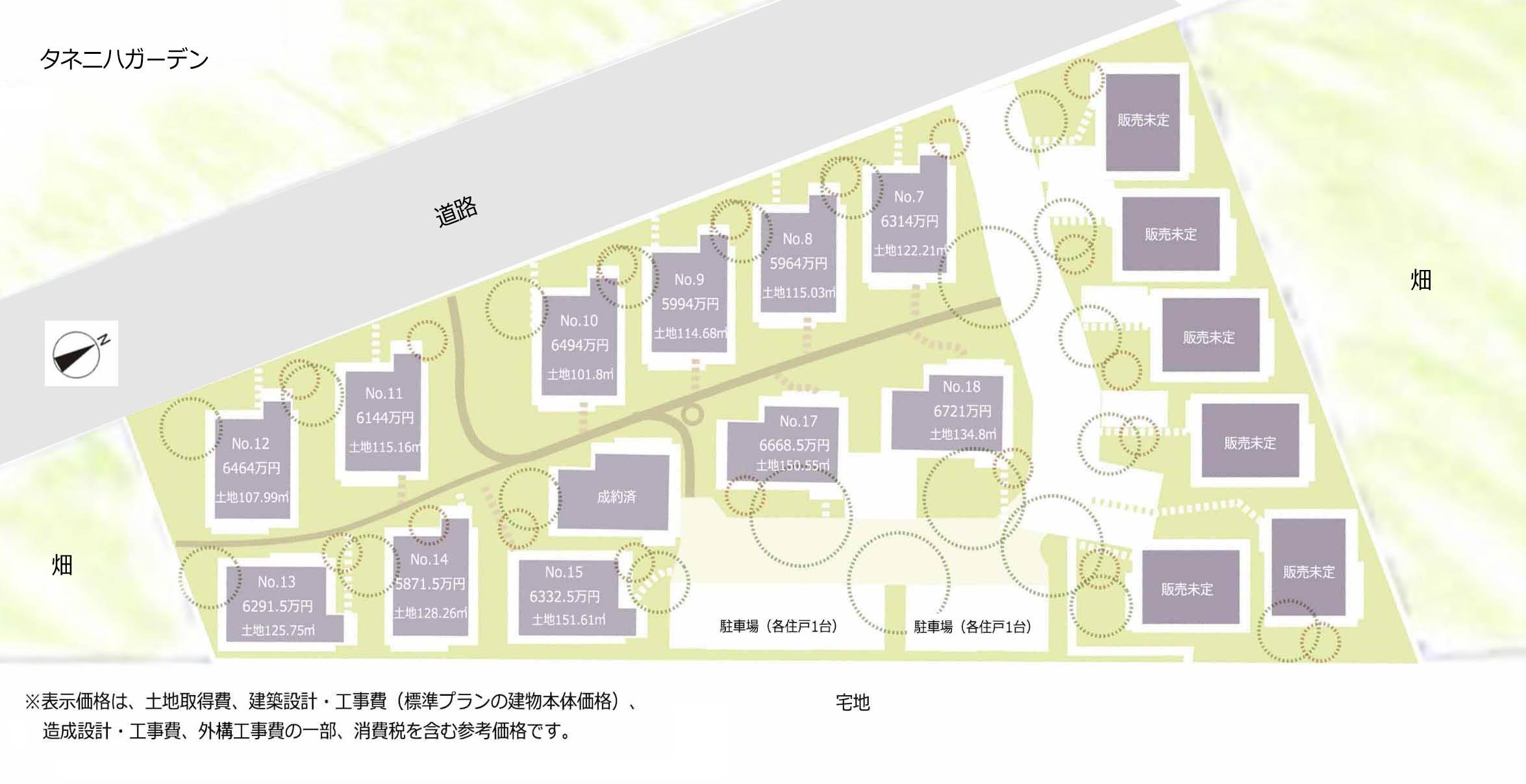東京都東久留米市南町の売買物件