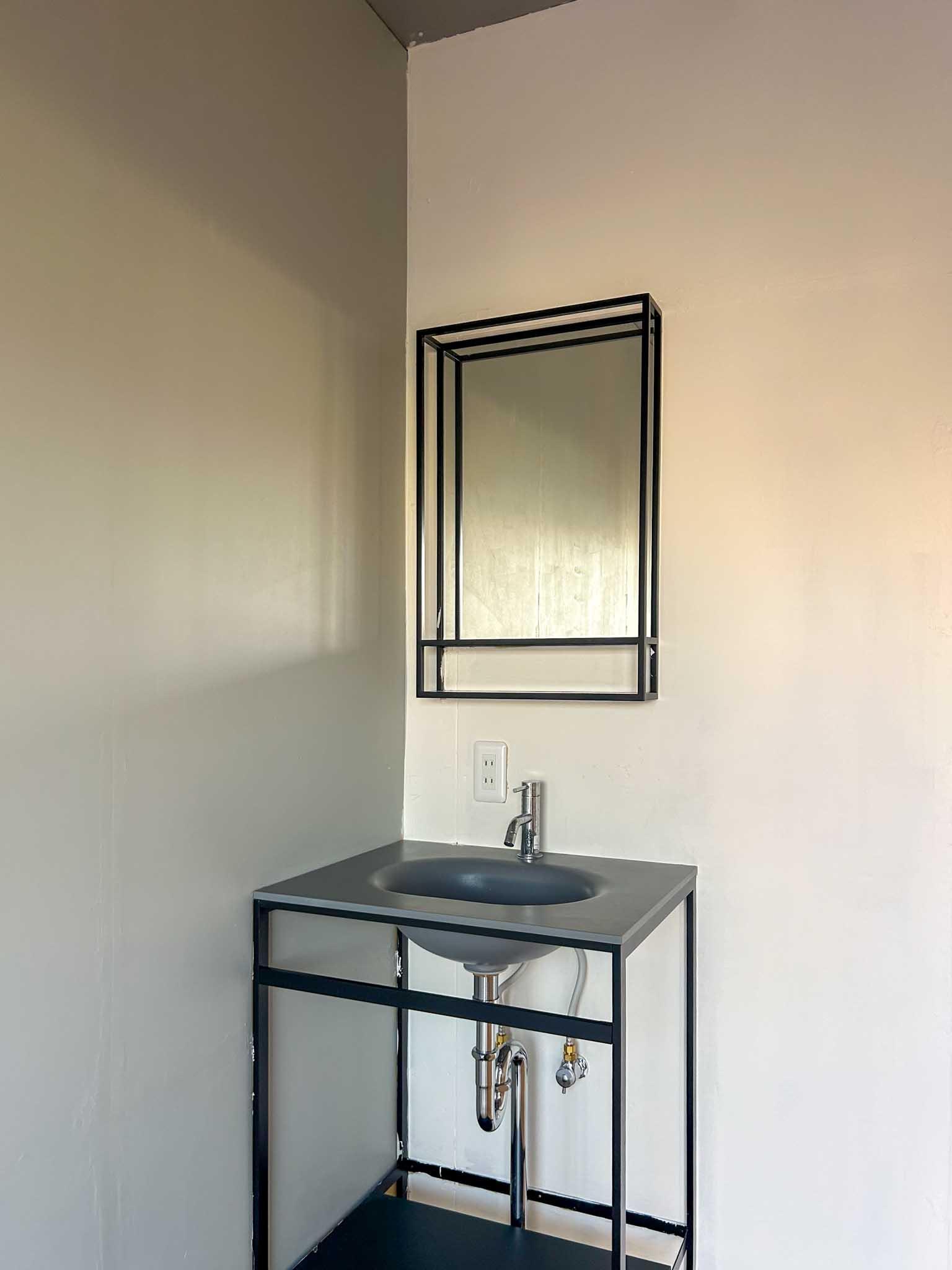 世田谷区新町の賃貸物件/洗面台