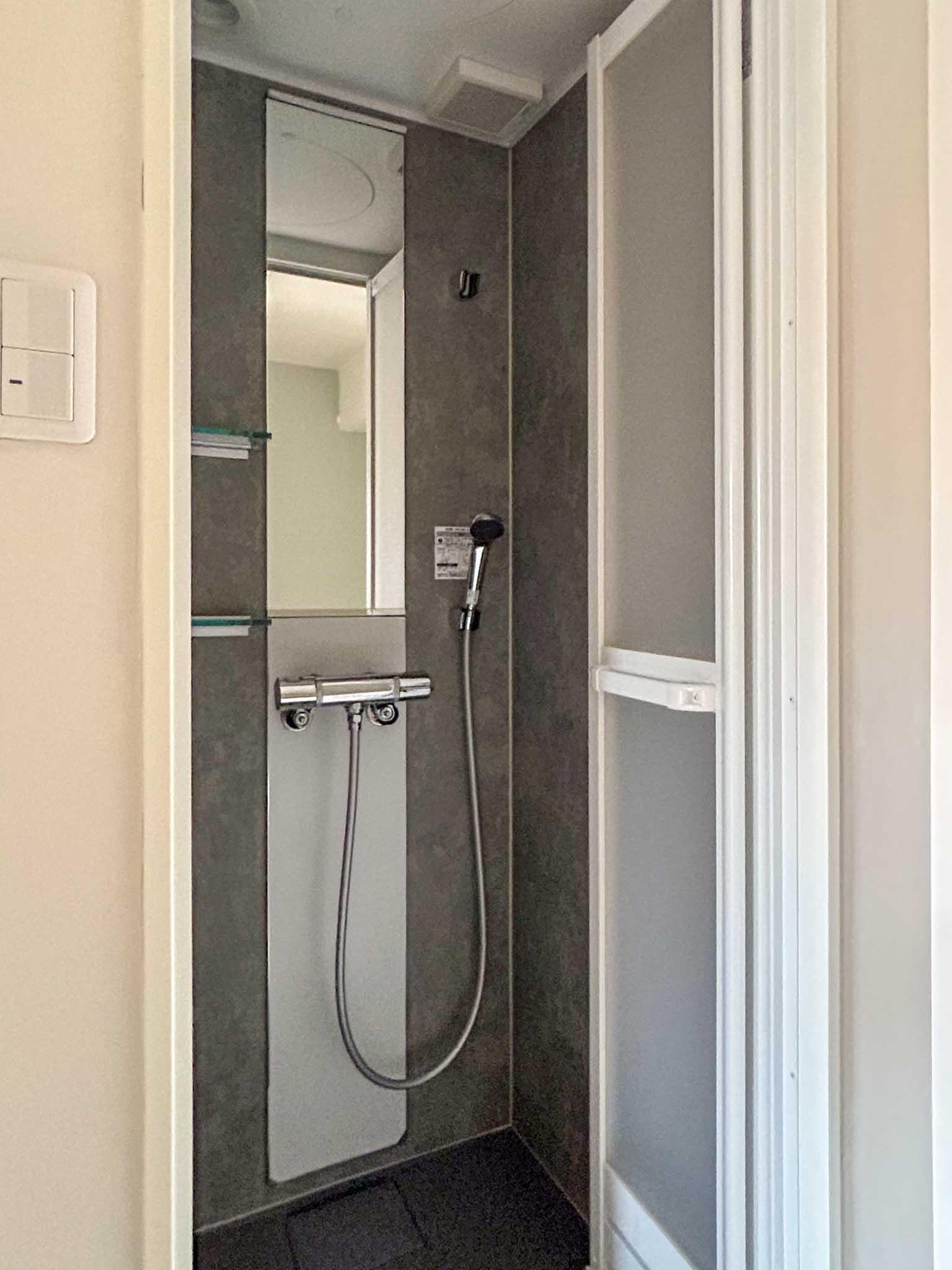 世田谷区新町の賃貸物件/シャワールーム