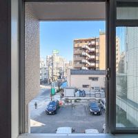 世田谷区新町の賃貸物件/キッチン横の腰窓