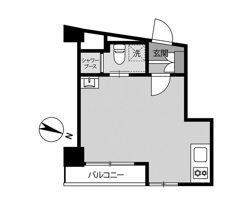 世田谷区新町の賃貸物件