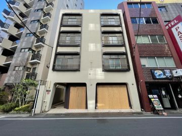 中野区東中野の賃貸物件/駅前1分の、静かなる野心