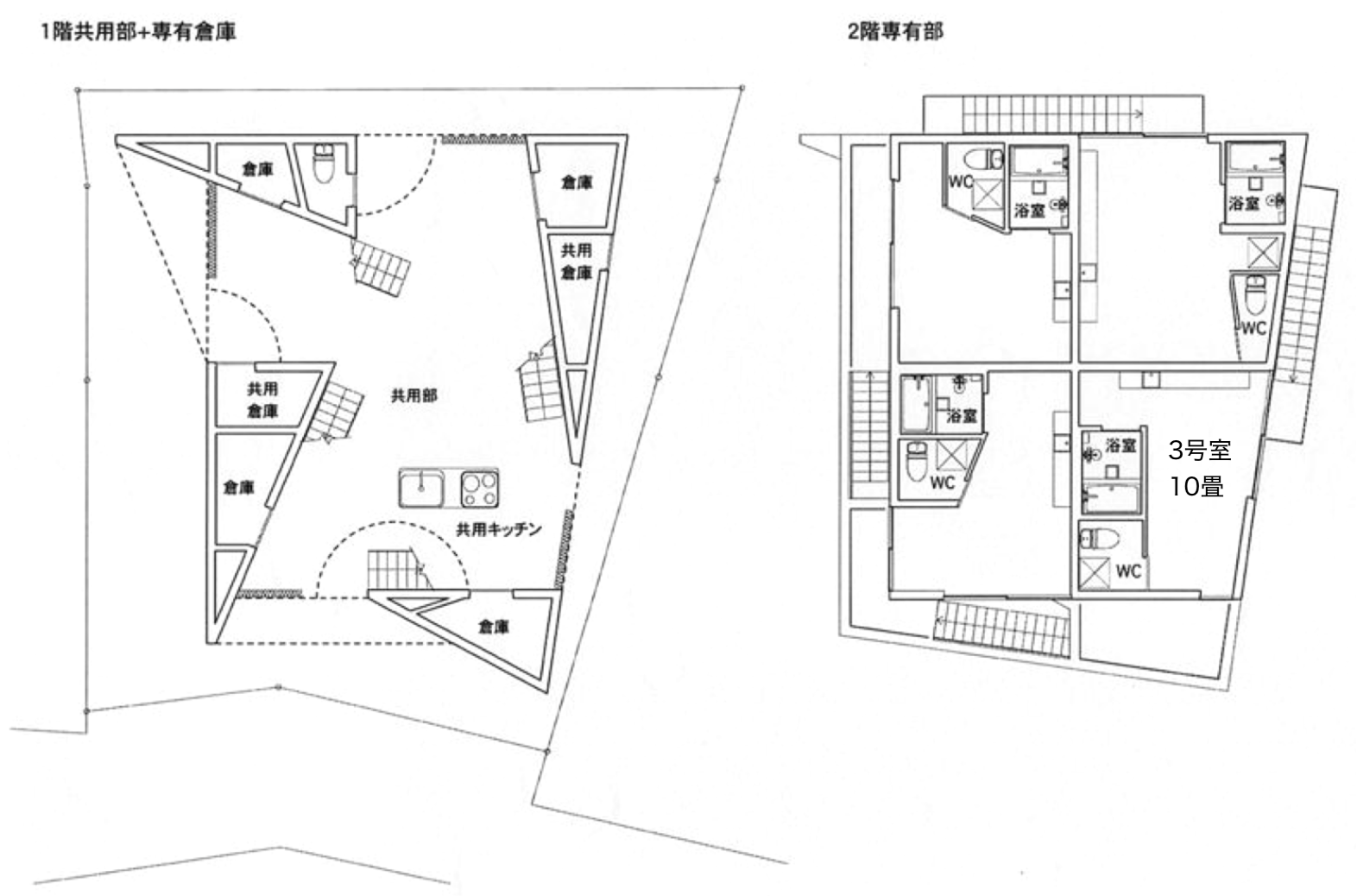 横浜市西区西戸部町の賃貸物件