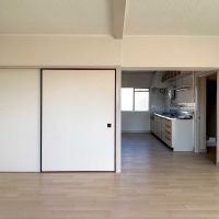 横浜市青葉区青葉台の賃貸物件/北側をみる