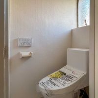 横浜市青葉区青葉台の賃貸物件/ウォシュレットトイレ