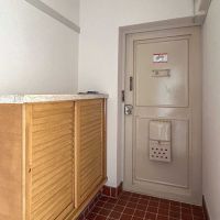 横浜市青葉区青葉台の賃貸物件/玄関