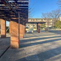 横浜市青葉区青葉台の賃貸物件/敷地内の公園