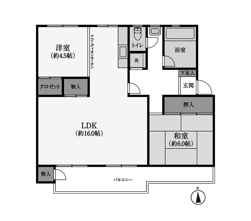 横浜市青葉区青葉台の賃貸物件