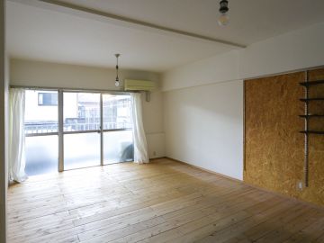 渋谷区本町の賃貸物件/商店街の先、静かなひとり暮らし