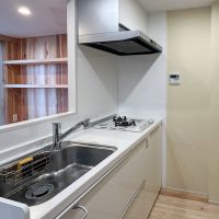 渋谷区代々木の賃貸物件/キッチン