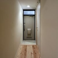 渋谷区代々木の賃貸物件/玄関