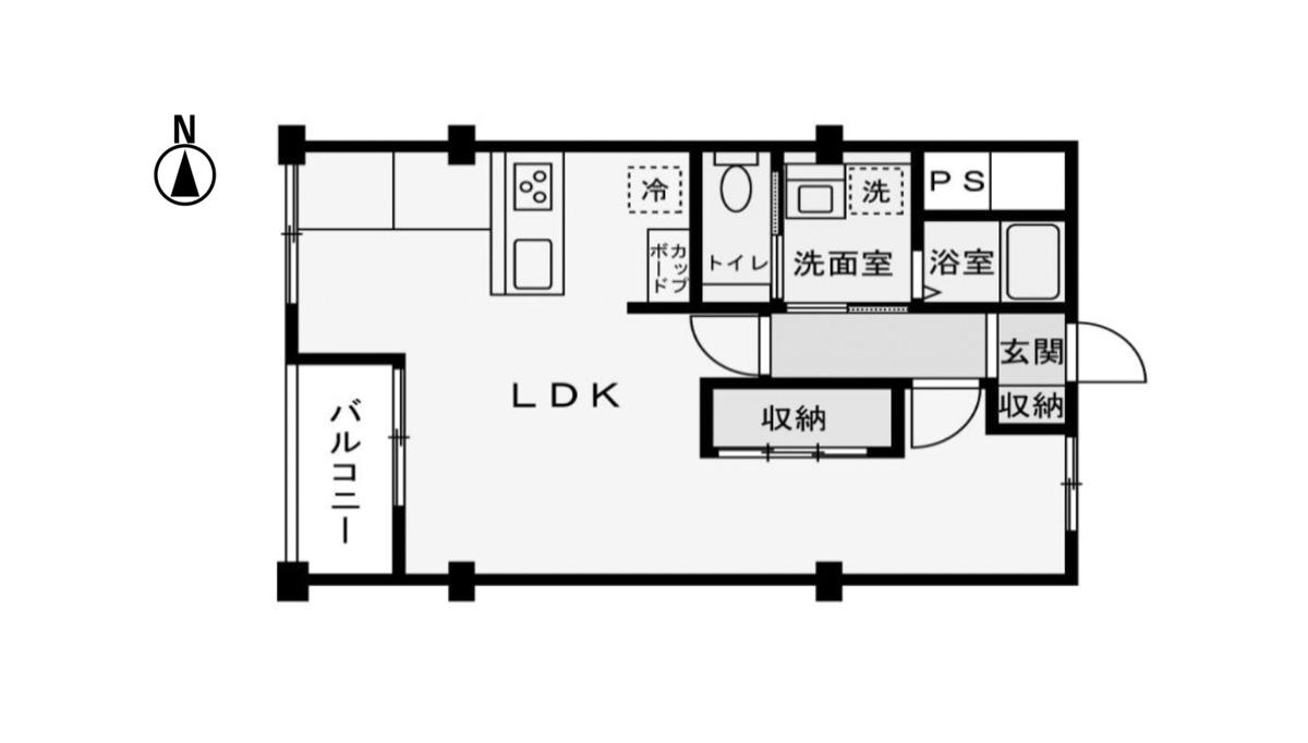 渋谷区代々木の賃貸物件