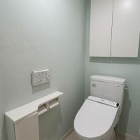 渋谷区代々木の賃貸物件/トイレ