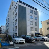 渋谷区代々木の賃貸物件/マンション外観
