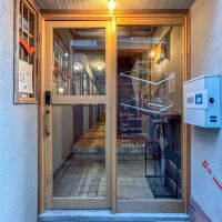 墨田区東向島の賃貸物件/エントランス