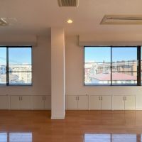 世田谷区弦巻の賃貸物件/リビング別角度から。収納がたくさん