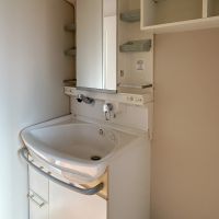 世田谷区弦巻の賃貸物件/洗面台