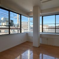 世田谷区弦巻の賃貸物件/洋室別角度から