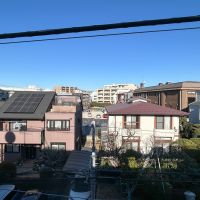 世田谷区弦巻の賃貸物件/眺望