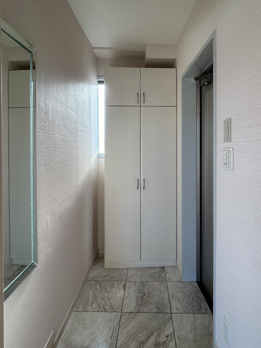 世田谷区弦巻の賃貸物件/玄関