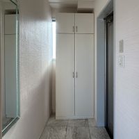 世田谷区弦巻の賃貸物件/玄関