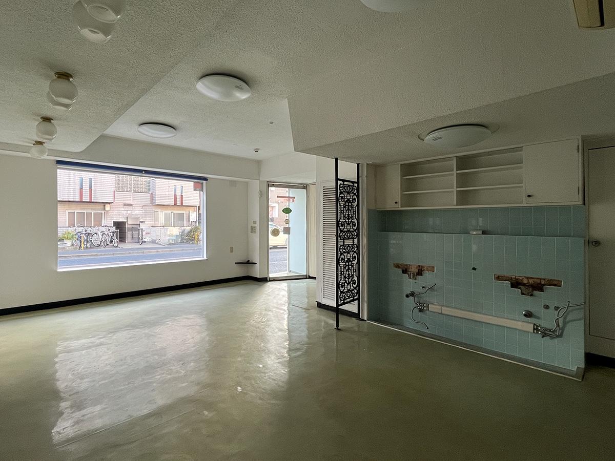 武蔵野市吉祥寺北町の賃貸物件/外からの視認性も良好