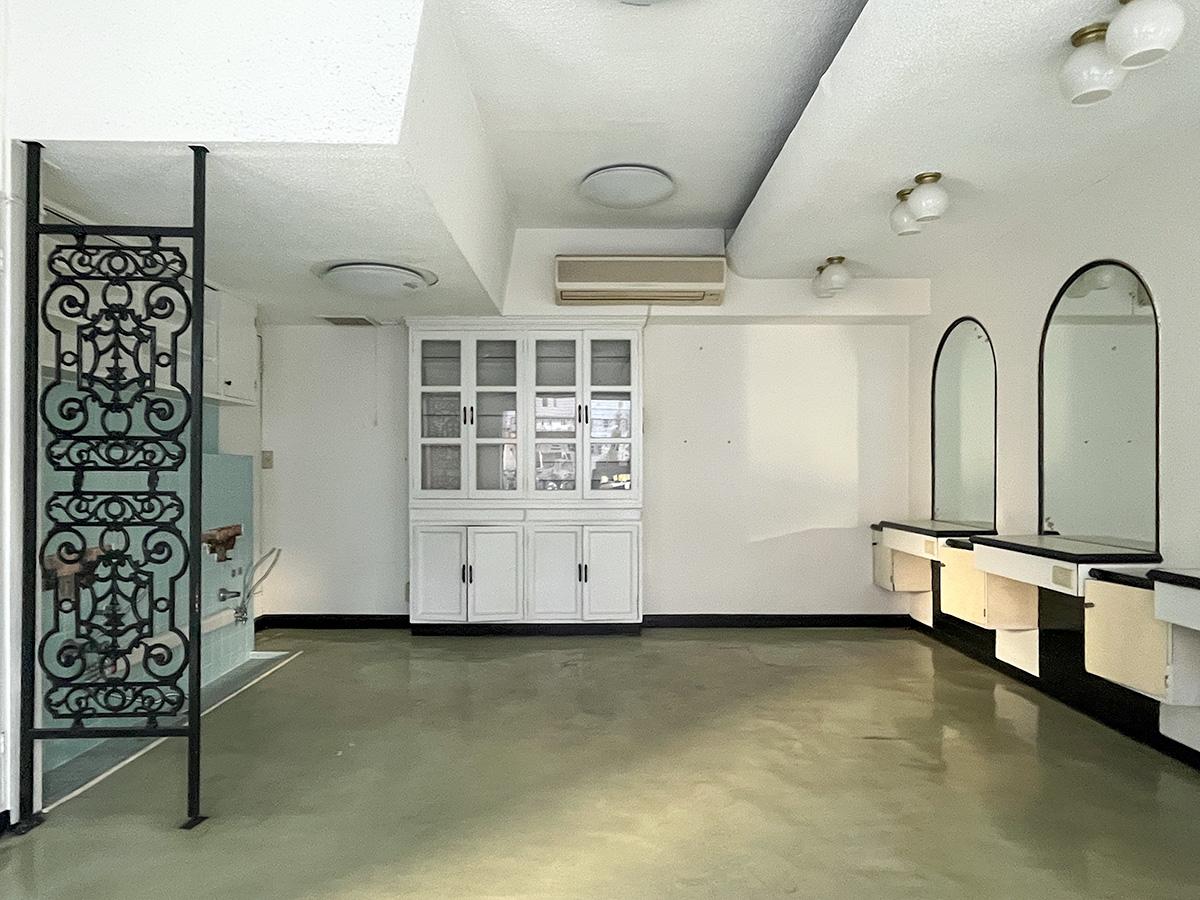 武蔵野市吉祥寺北町の賃貸物件/直線と曲線のバランスが心地よい