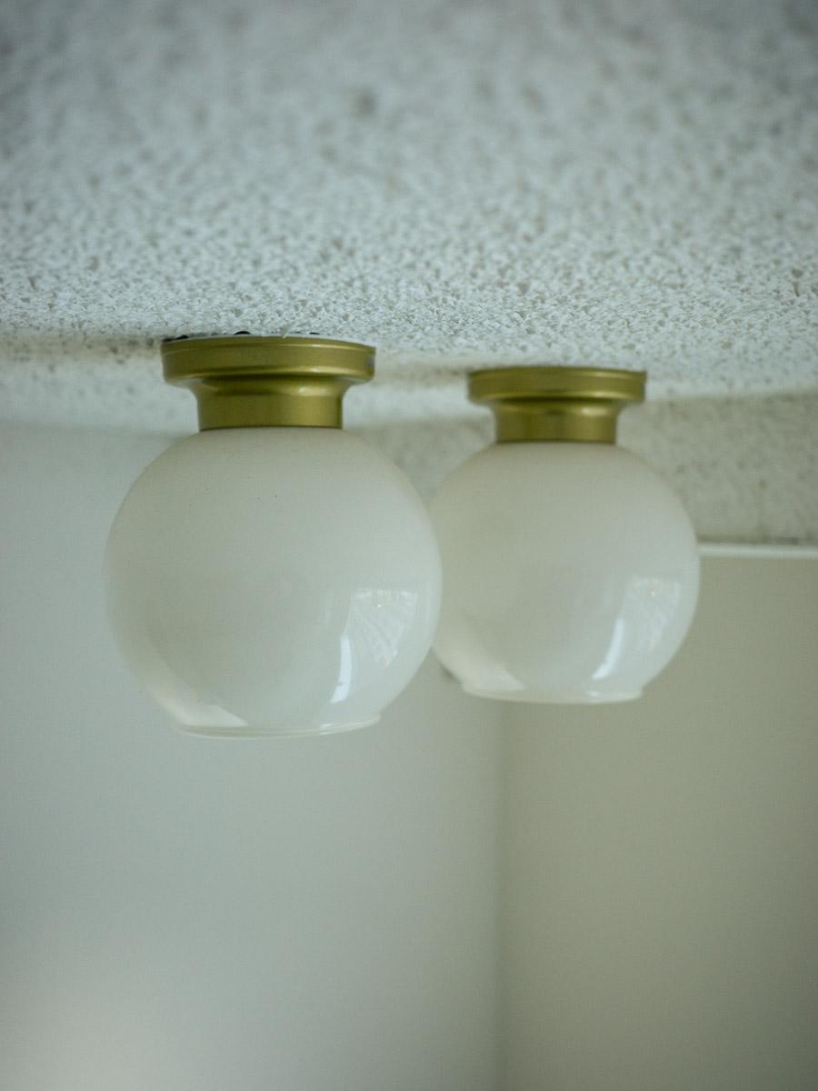 武蔵野市吉祥寺北町の賃貸物件/天井にはレトロな照明。是非とも引き継いでいただきたい