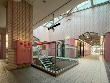 東京都世田谷区大原の賃貸物件/哀愁漂うジャンクな小箱