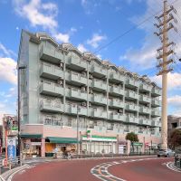 東京都世田谷区大原の賃貸物件/外観