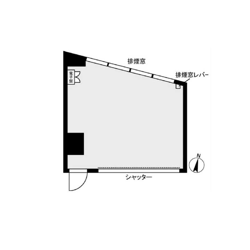 東京都世田谷区大原の賃貸物件