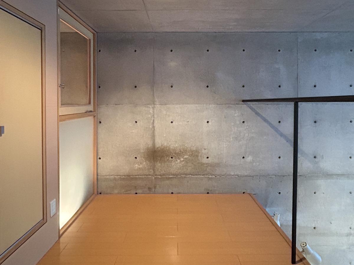 世田谷区松原の賃貸物件/ロフトスペース。４畳ほどの広さです