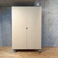 世田谷区松原の賃貸物件/1階には可動式収納がついています