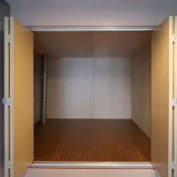 世田谷区松原の賃貸物件/ロフトスペースの収納