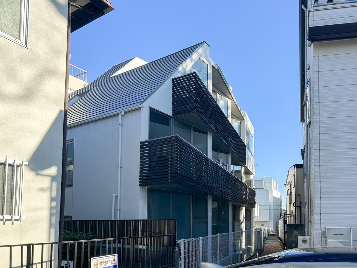 世田谷区松原の賃貸物件/外観