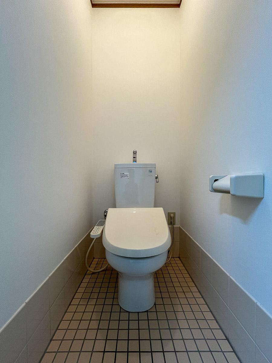 台東区台東の賃貸物件/トイレ