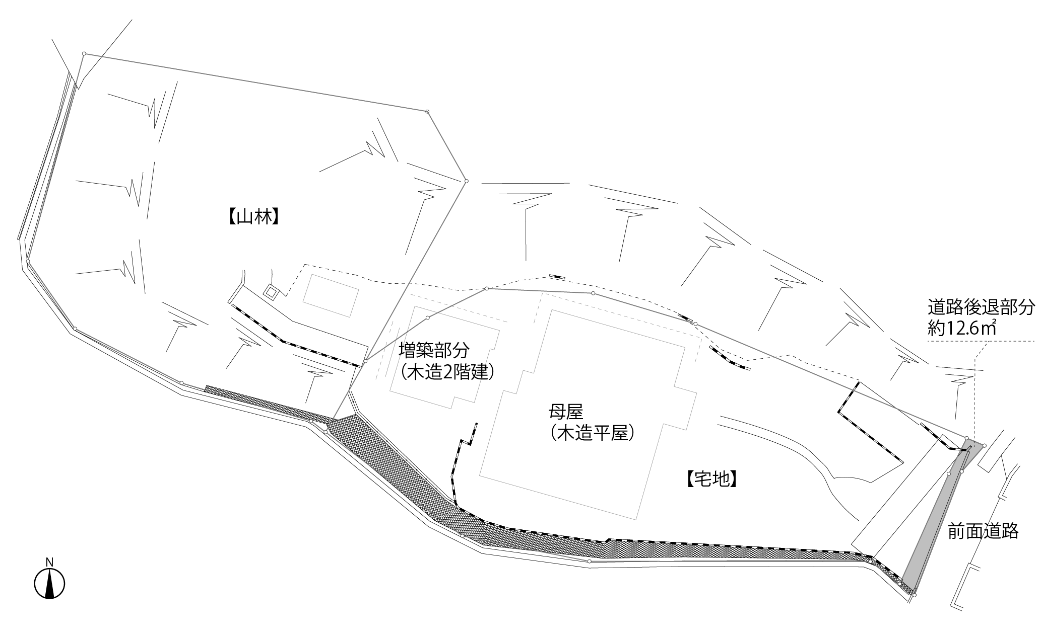 横浜市南区六ツ川の売買物件