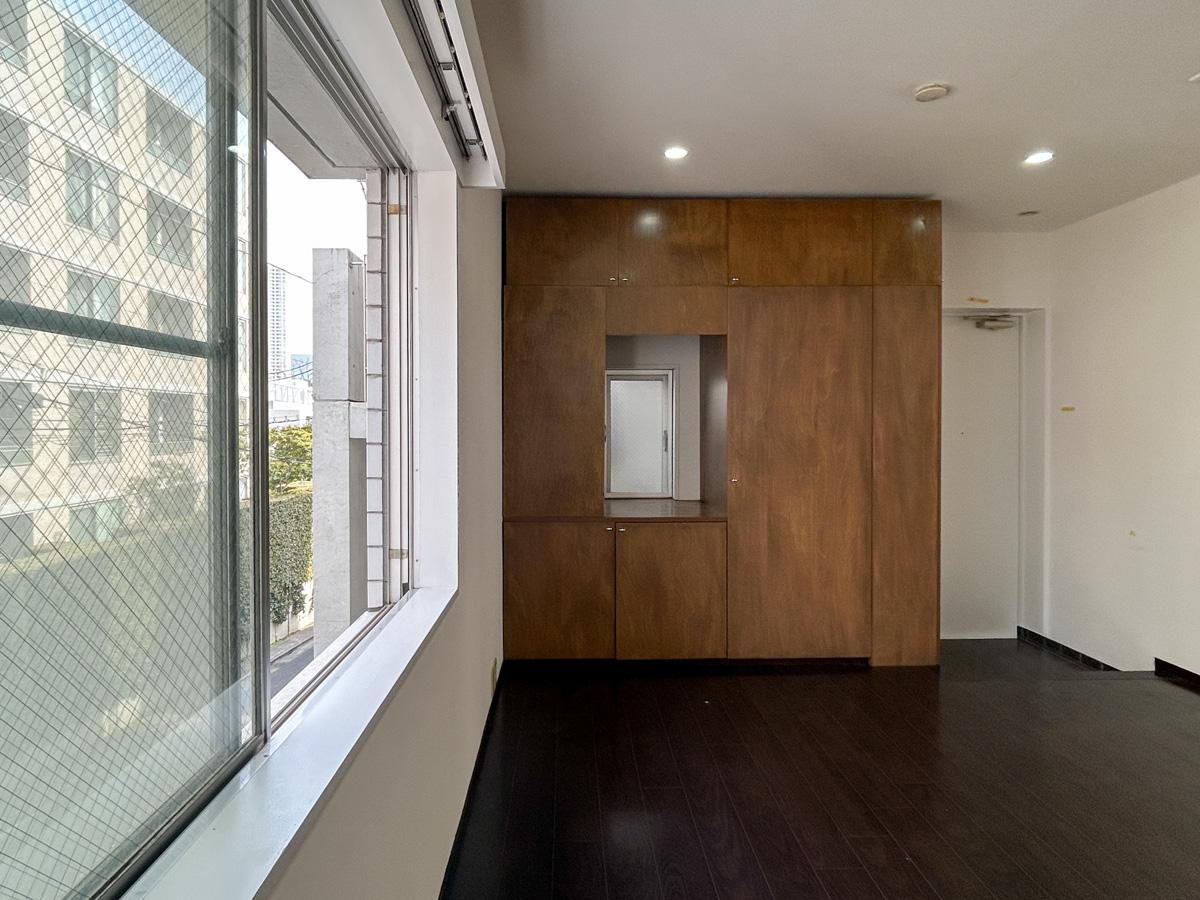 品川区上大崎の賃貸物件/室内別角度から