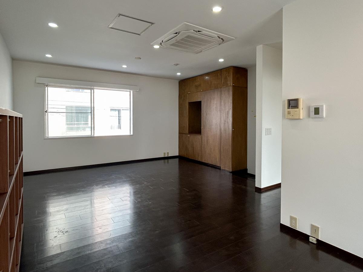 品川区上大崎の賃貸物件/室内別角度から