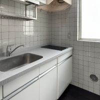 品川区上大崎の賃貸物件/キッチンはIH